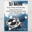 Buscar baile flyers Deejay