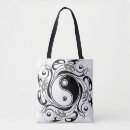 Buscar yin yang bolsos Para ella