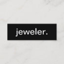 Buscar joyeros tarjetas de visita Para todos