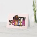 Buscar afro tarjetas Empoderamiento de unicornio