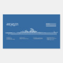 Buscar uss pegatinas Acorazado