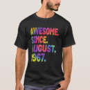Buscar 56 años camisetas 1967