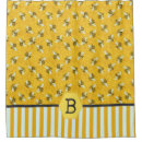 Buscar abeja cortinas de baño General y unisex