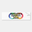 Buscar espectro pegatinas parachoque Asd