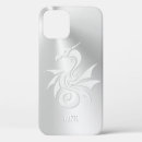 Buscar dragón tribal iphone fundas Criatura mítica