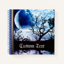 Buscar arte de la fantasía libretas Halloween