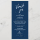 Buscar programa del boda regalos Elegante