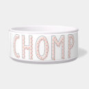 Buscar pink cuencos para mascotas Tazón de comida