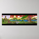 Buscar animación posters Ilustracion