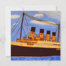 Buscar titanic invitaciones Fiesta