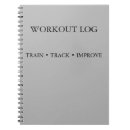 Buscar entrenamiento libretas General y unisex