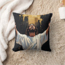 Buscar cordero de dios cojines Jesús