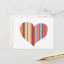 Buscar rayas verticales postales General y unisex