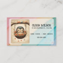 Buscar pajarita tarjetas de visita General y unisex
