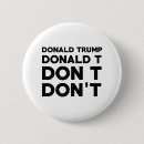 Buscar trump chapas Antitriunfo