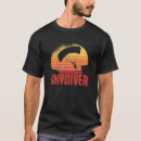 Buscar skydiving camisetas Parachuting
