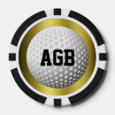 Buscar golf poker fichas Golfista