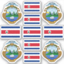 Buscar costa rica pegatinas Patriotismo
