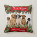 Buscar el mejor amigo del hombre cojines General y unisex