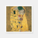 Buscar gustav klimt servilletas Pintura famosa
