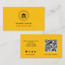 Buscar código barras tarjetas de visita Pequeña empresa