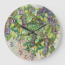 Buscar lila relojes de pared General y unisex