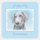 Buscar weimaraner pegatinas Gris