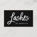 Buscar cepillo tarjetas de visita Salón de belleza