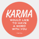 Buscar karma pegatinas Humor