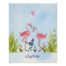 Buscar flamingo rosa posters Para niños