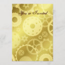 Buscar steampunk invitaciones Para ella