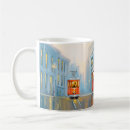 Buscar tranvía tazas Lisboa