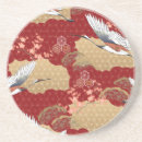 Buscar kimono posavasos Patrón