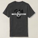 Buscar letras grises camisetas Caligrafía