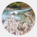 Buscar cordillera pegatinas Azul