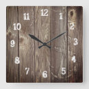 Buscar casa vieja relojes de pared Madera