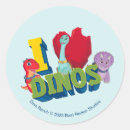 Buscar jon pegatinas Dinosaurio