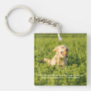 Buscar golden retriever llaveros Dorado