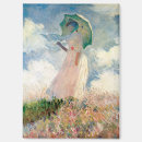 Buscar parasol imanes Mujer con parasol