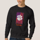 Buscar clemson sudaderas Tigres