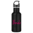 Buscar diseño agua botellas Novia