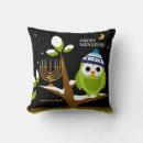 Buscar menorah cojines Velas