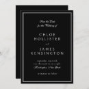 Buscar salva invitaciones Tradicional