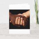 Buscar interracial tarjetas Blanco