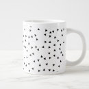 Buscar estilo escandinavo tazas Tribal