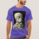 Buscar skeleton camisetas Azul