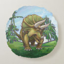 Buscar triceratops cojines Animales