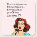 Buscar comic posavasos Para ella