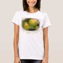 Buscar manzana fresca camisetas Manzanas