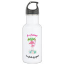 Buscar flamenco agua botellas Flamingo rosa